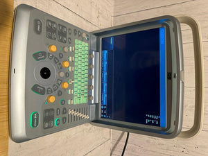 
                  
                    Chison Q9 Color Doppler Ultrasound
                  
                