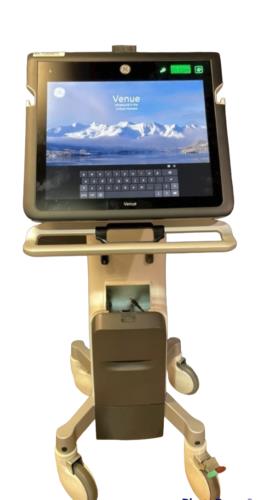 GE Venue R1 Ultrasound Machine  Manufactured 2018