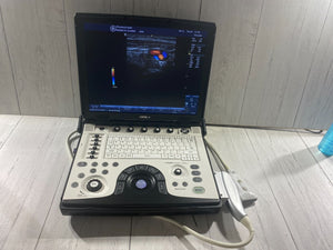 
                  
                    GE LOGIQ E Next Generation Ultrasound machine & Probe -L4-12T DOM 2014 R8.0.4
                  
                