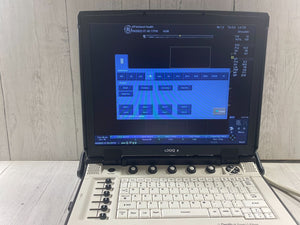 
                  
                    GE LOGIQ E Next Generation Ultrasound machine & Probe -L4-12T DOM 2014 R8.0.4
                  
                