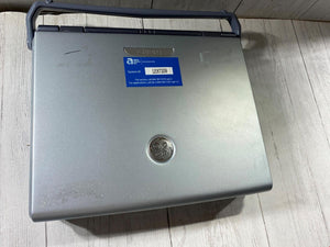 
                  
                    GE LogiQ E portable ultrasound
                  
                