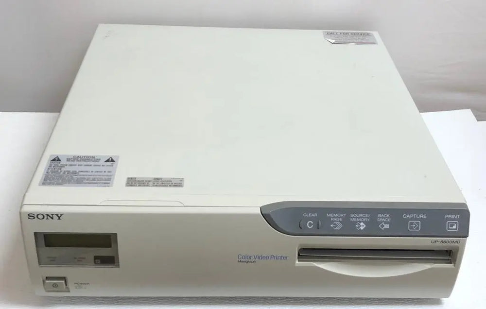 Sony UP-5600MD Mavigraph Color Video Printer | KeeboMed
