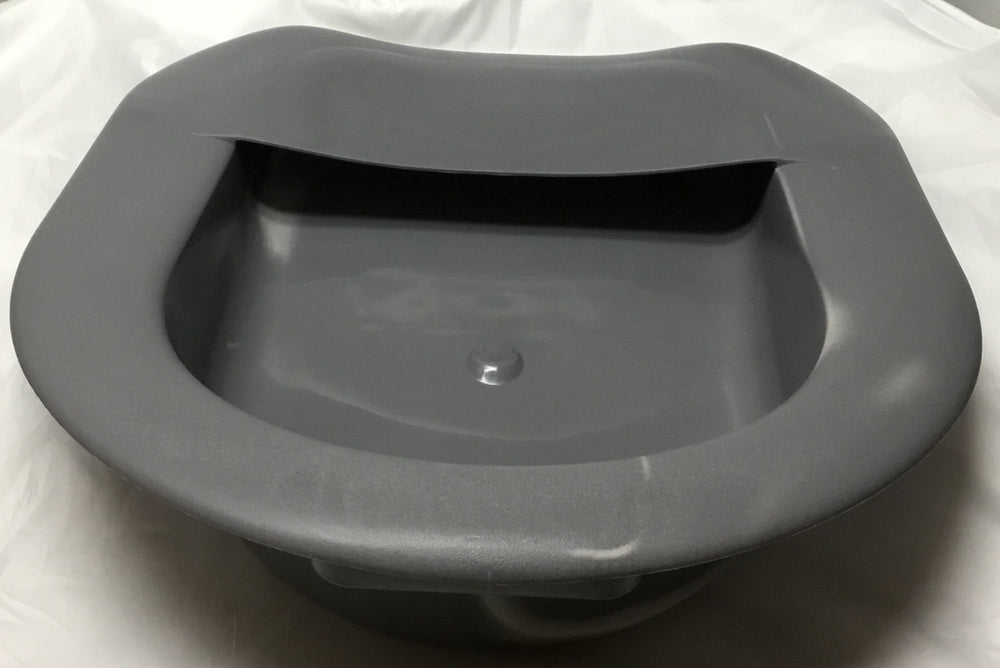 Medline Mega Fracture Bedpan