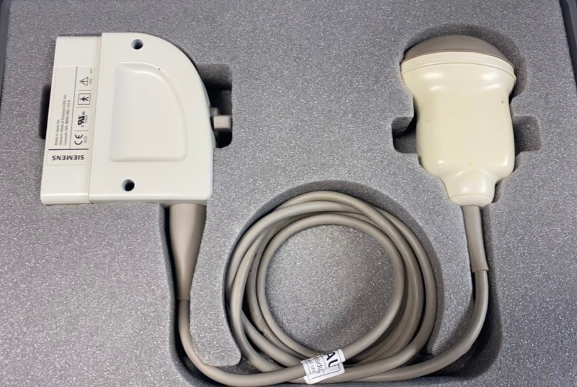 Used Siemens C6-3 3D Ultrasound Probe for Sale | KeeboMed Used Medical Equipment