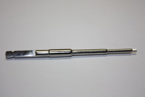 
                  
                    Orthopedic Instrument Quick Connect Screwdriver Shaft 2.0mm With Holding Sleeve
                  
                