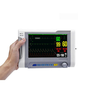 
                  
                    5 Parameter 7" Veterinary Vital Signs Monitor
                  
                