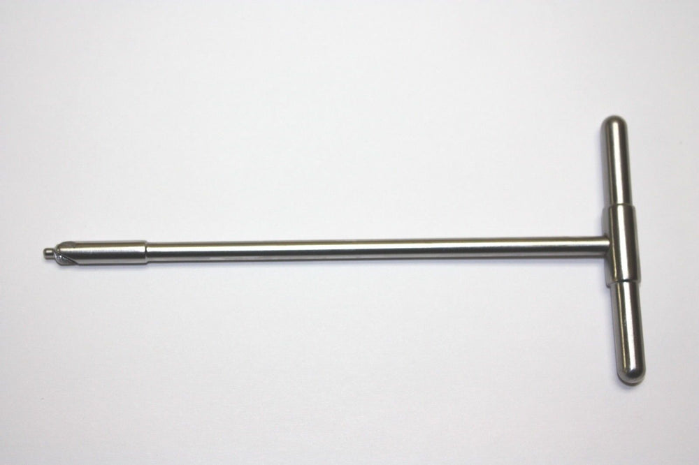 
                  
                    Counter Sink Orthopedic Instrument-SS High Quality  Small 1.5/2.0mm-Keebomed
                  
                