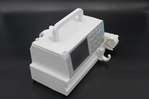 
                  
                    Veterinary Syringe Pump with Drug Library, KVO & Bolus Function, Auto Self ID
                  
                