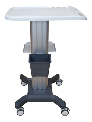 
                  
                    Medical Cart Trolley for Portable Ultrasound Machines, KeeboMed KM-1 32" Height
                  
                