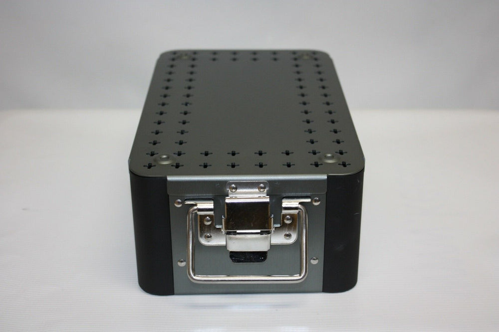 
                  
                    Orthopedic Small Sterilization Empty Case for Small Autoclaves, Pre-Cut Rubbers
                  
                