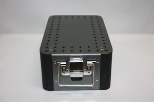 
                  
                    Orthopedic Small Sterilization Empty Case for Small Autoclaves, Pre-Cut Rubbers
                  
                