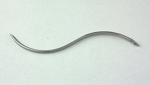 
                  
                    Veterinary Suture Needles S-Shaped, 4", Pack of 12 | Keebomed
                  
                