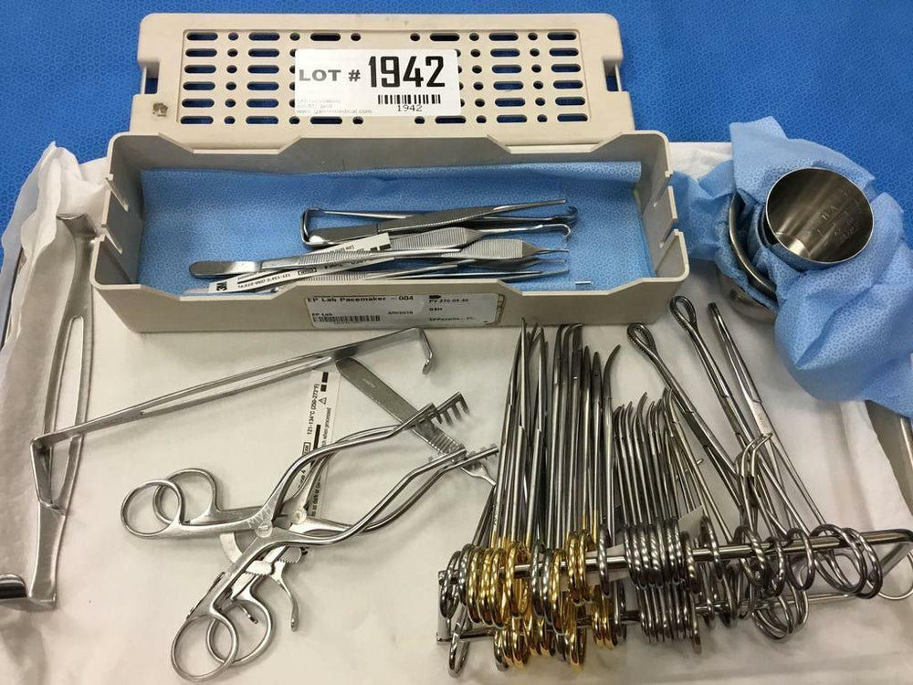 
                  
                    Pacemaker Tray (261GS)
                  
                