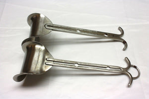 
                  
                    Grieshaber 2-693-795 Abdominal Retractor, X-Large (135GS)
                  
                