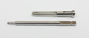 
                  
                    Orthopedic Instrument Quick Connect Screwdriver Shaft 2.0mm With Holding Sleeve
                  
                