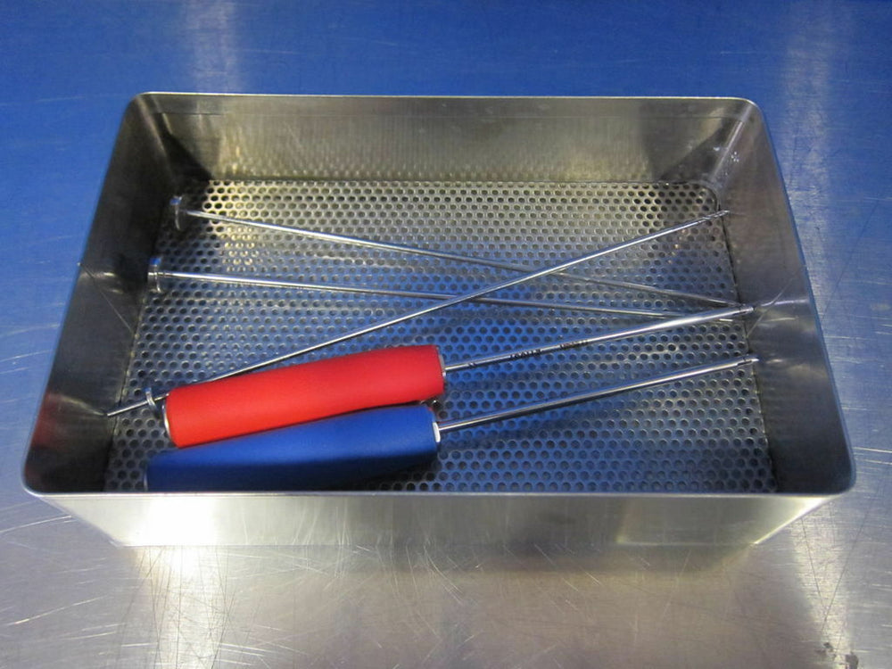 
                  
                    MITEK Various Drill Bits, Surgical Tools (44DM)
                  
                