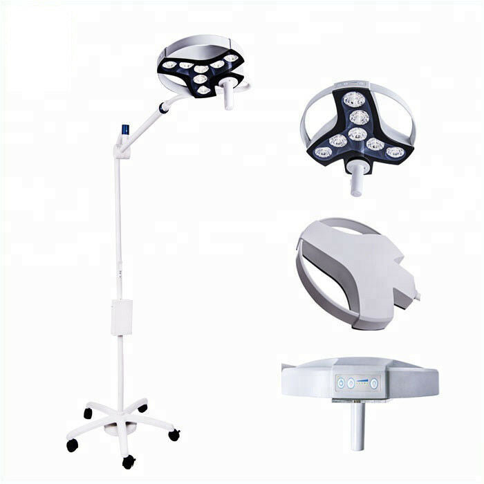 
                  
                    KM58 Mobile Type Operation Examination Light Veterinary Surgery
                  
                