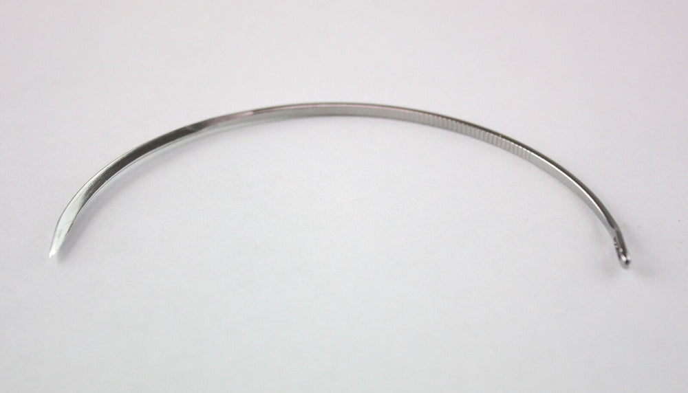 
                  
                    Veterinary Suture Needles Reverse Cutting 1/2 Circle, 5", Pack of 6 | Keebomed
                  
                