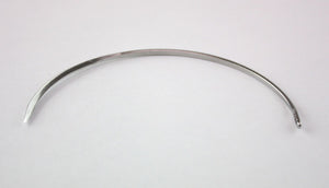 
                  
                    Veterinary Suture Needles Reverse Cutting 1/2 Circle, 5", Pack of 6 | Keebomed
                  
                