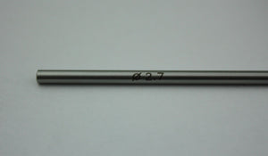 
                  
                    Stainless Steel Drill Bit 2.7mm - 100mm Length - Orthopedic Instrument
                  
                