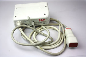 
                  
                    ATL P4-2 Phased Array Probe for HDI Series Ultrasounds
                  
                