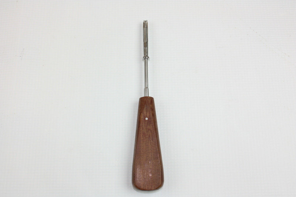 
                  
                    Orthopedic Veterinary Screw Driver, 2.0mm w/Holder - Stainless Steel | KeeboMed
                  
                