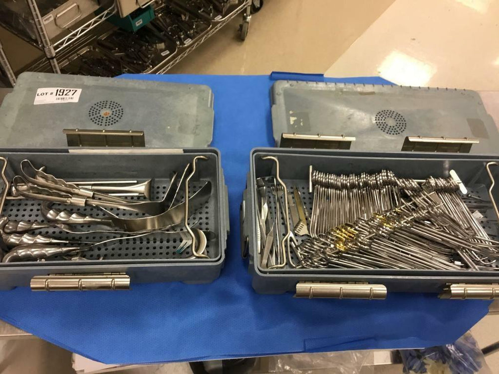 
                  
                    M & C Instrument Set (206GS)
                  
                