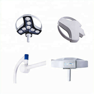 
                  
                    KM57 Ceiling Mounted Double Arm Operation Examination Light Veterinary Surgery
                  
                