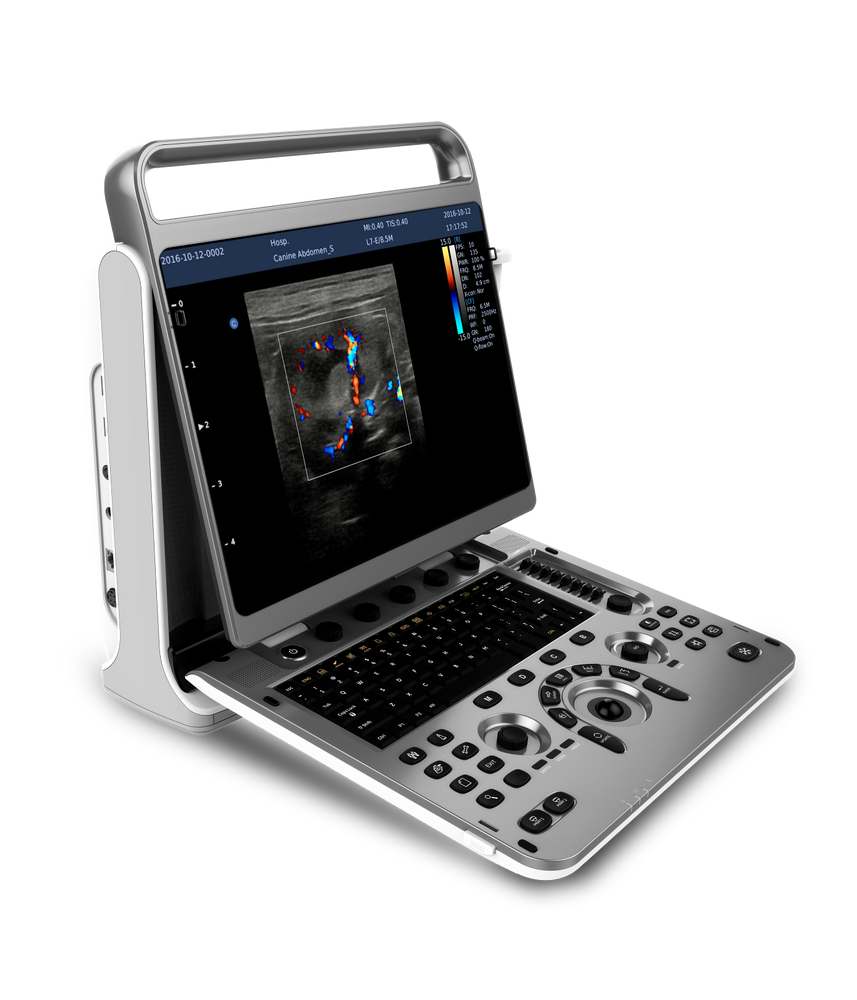 
                  
                    Chison eBit50Vet Veterinary Software Color Doppler High End Portable Ultrasound
                  
                