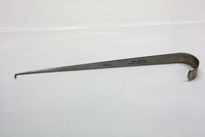 
                  
                    Jarit 460-120 Jackson Tracheal Hook, Angled (184GS)
                  
                