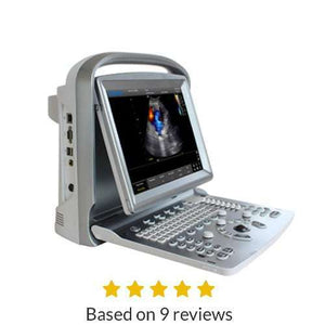 
                  
                    Demo Chison ECO5Vet Portable Ultrasound with One Probe - Warranty Active
                  
                