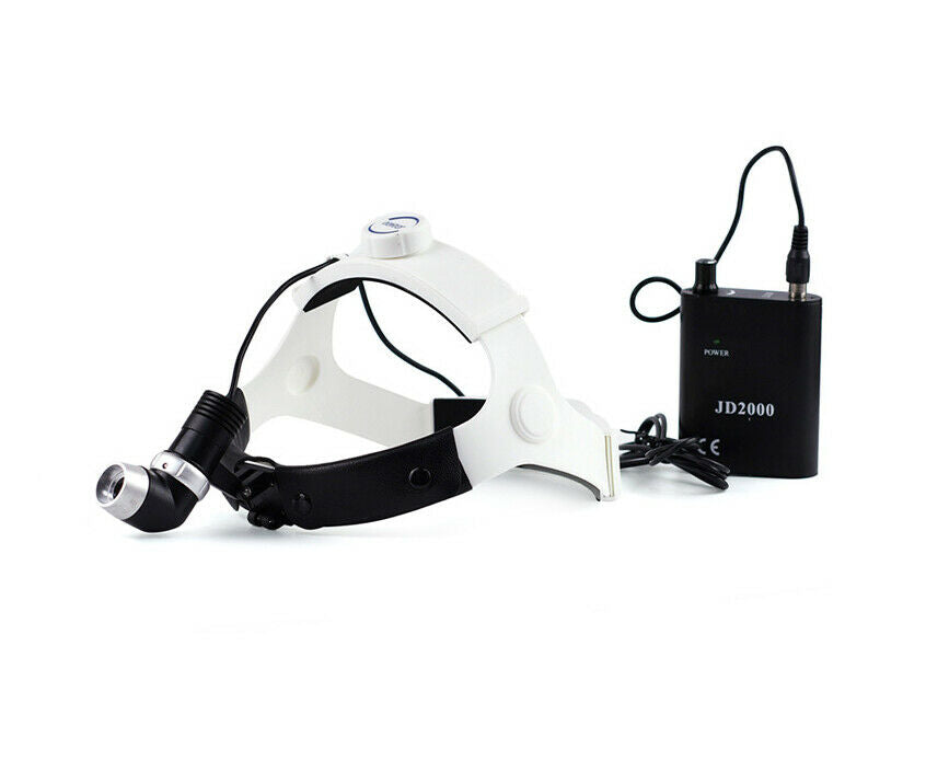 
                  
                    3w Led Surgical Medical ENT Headlight Veterinary Dentistry Head Lamp
                  
                