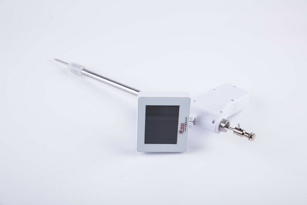 
                  
                    Bovine Visual Insemination Gun Instrument Veterinary Transcervical Insemination
                  
                