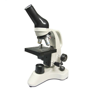 
                  
                    Monocular Biological Microscope 40X-640X with Hot Stage for Veterinary, KeeboVet
                  
                