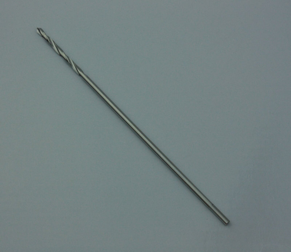 
                  
                    Stainless Steel Drill Bit 3.2mm - 150mm Length - Orthopedic Instrument
                  
                