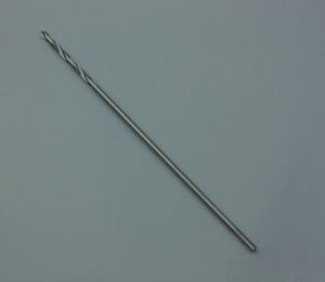 
                  
                    Stainless Steel Drill Bit 3.2mm - 150mm Length - Orthopedic Instrument
                  
                