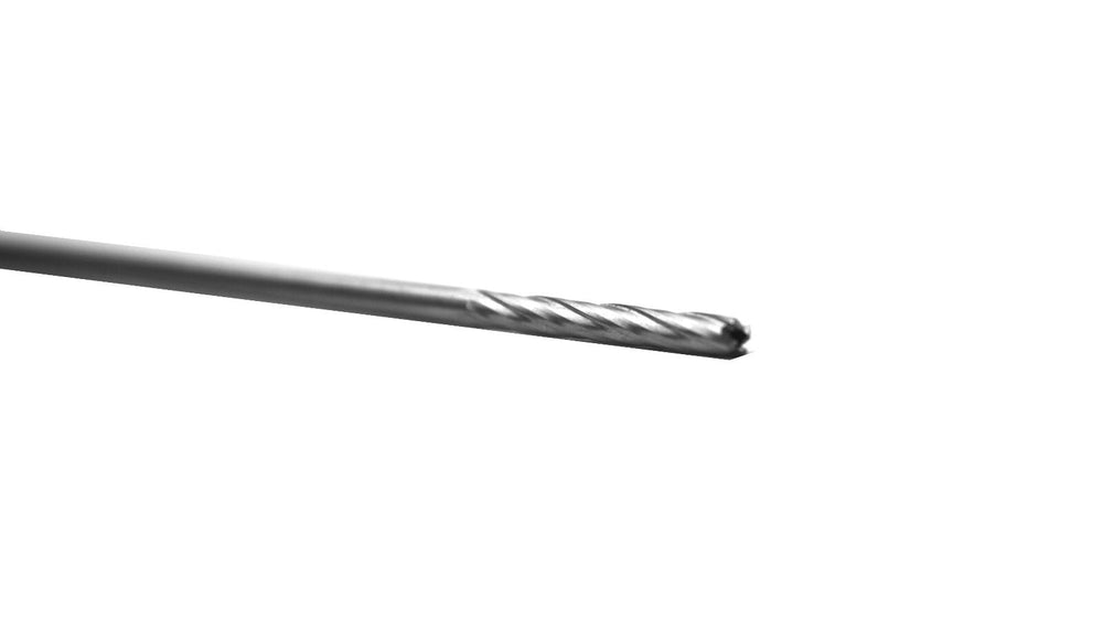 
                  
                    Veterinary Orthopedic SS Instrument - Cannulated Drill Bit 2.8 mm - KeeboMed
                  
                