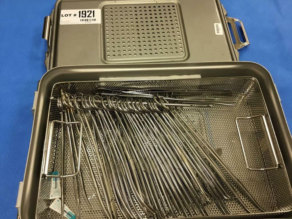 
                  
                    General Surgery Extra Long Instruments (133GS)
                  
                