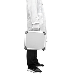 
                  
                    Wireless Sector ultrasound probe working on Smart Phone-Cordless-Veterinary
                  
                