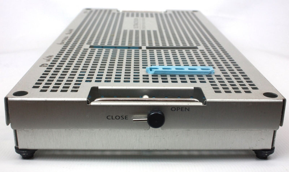 
                  
                    Ethicon Endo-Surgery Ultracision Sterilization Tray Case Container - No Tools
                  
                