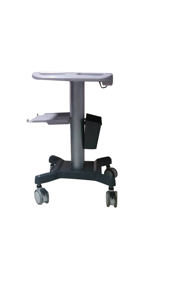 
                  
                    Cart Trolley for Portable Ultrasound Machines With Probe Holders, KeeboMed KM-5
                  
                