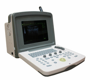 
                  
                    Welld 9618V Veterinary Animal Ultrasound Scanner with Rectal Probe | KeeboMed
                  
                