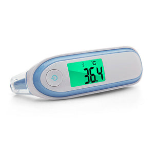 
                  
                    LCD Display Home Use/Clinic Use Small Animal Veterinary Infrared Thermometer
                  
                