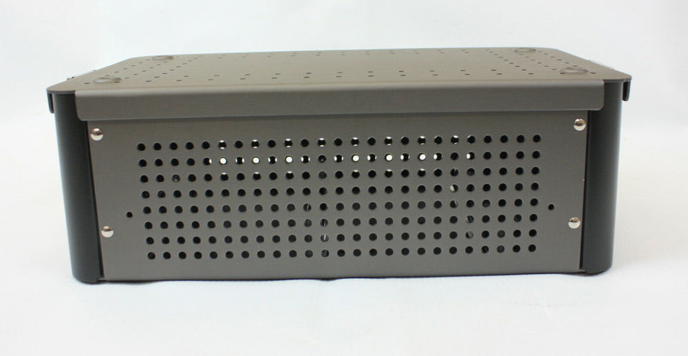 
                  
                    Orthopedic Instrument Empty Case, Stainless Steel, Includes (2) Trays - KeeboMed
                  
                