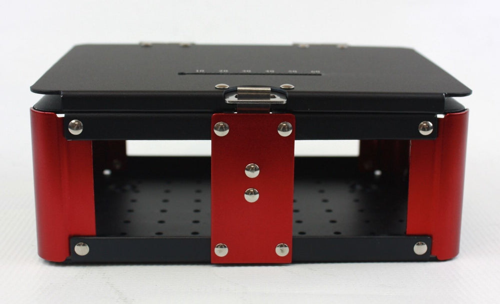 
                  
                    Orthopedic Screw Empty Case With Lid For 3.5mm 4.0mm Screws - KeeboMed
                  
                