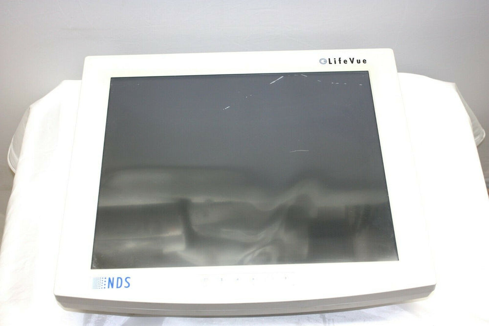 
                  
                    NDS Lifevue/Karl Storz V3C-SX19-R530 LCD Patient Monitor (70RL)
                  
                