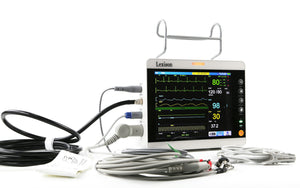 
                  
                    KM50 8.4" Color LCD Professional Veterinary Multi-Parameter Patient Monitor
                  
                
