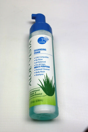 
                  
                    Aloe Vesta Cleansing Foam, 8 oz. Pump Bottle (535KMD)
                  
                