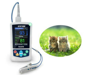 
                  
                    Veterinary Equipment Handheld Pulse Oximeter for Cat/Dog/Horse
                  
                