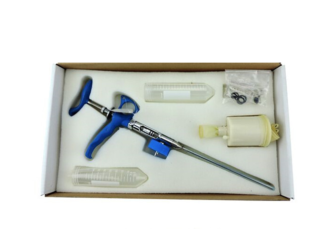 
                  
                    Rabbit Animal Artificial Insemination Kit Veterinary Instruments, KM87-RAB
                  
                
